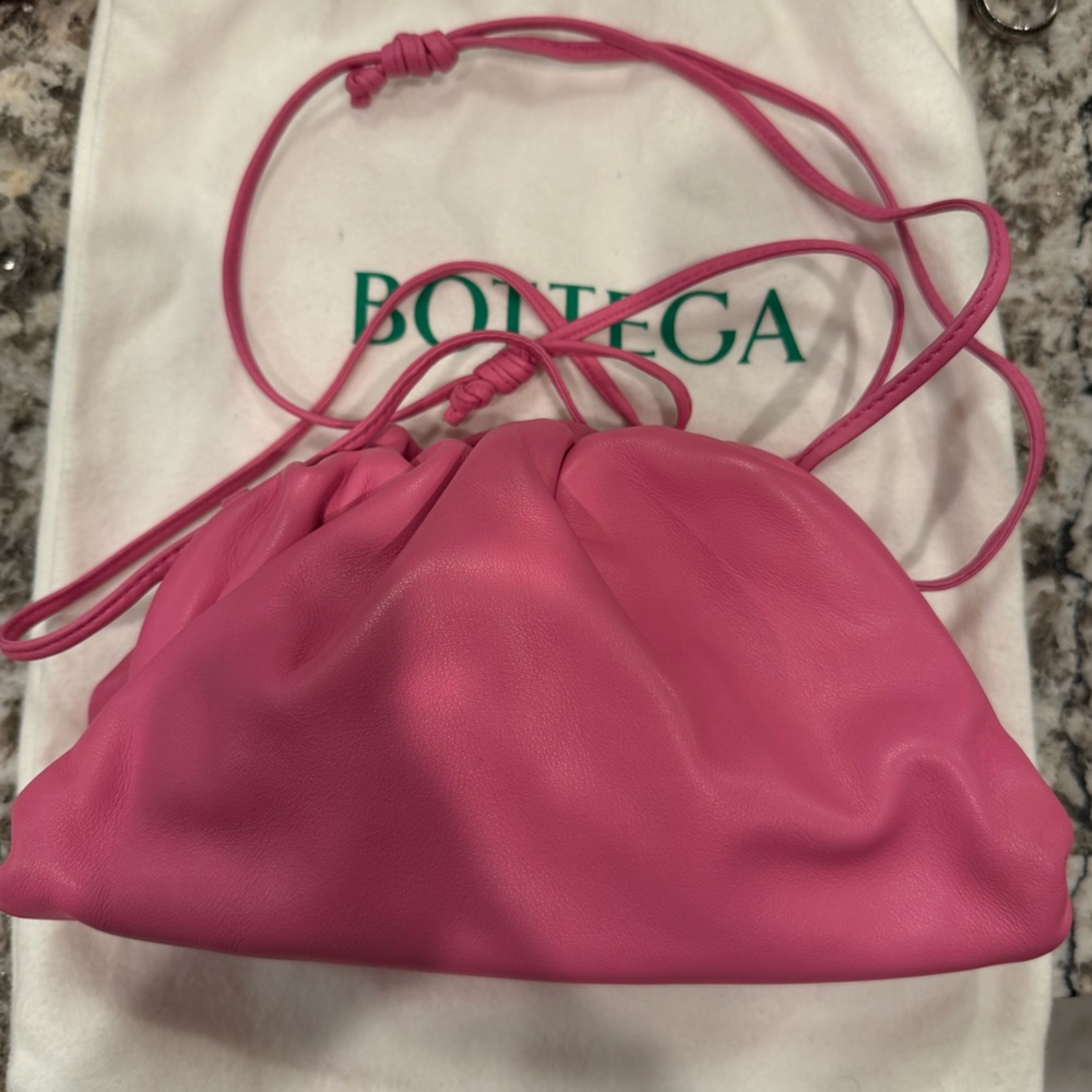Bottega Veneta Mini Pouch
